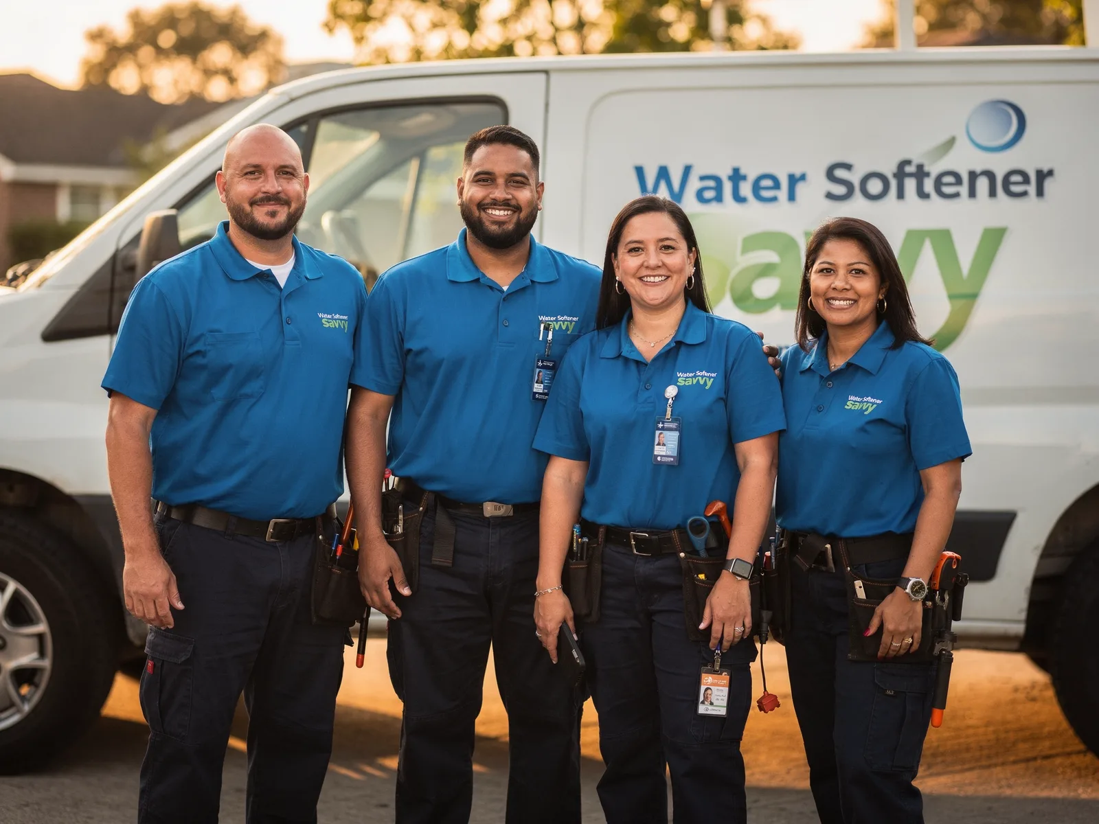 Water Softener Installation company in Idalou, TX